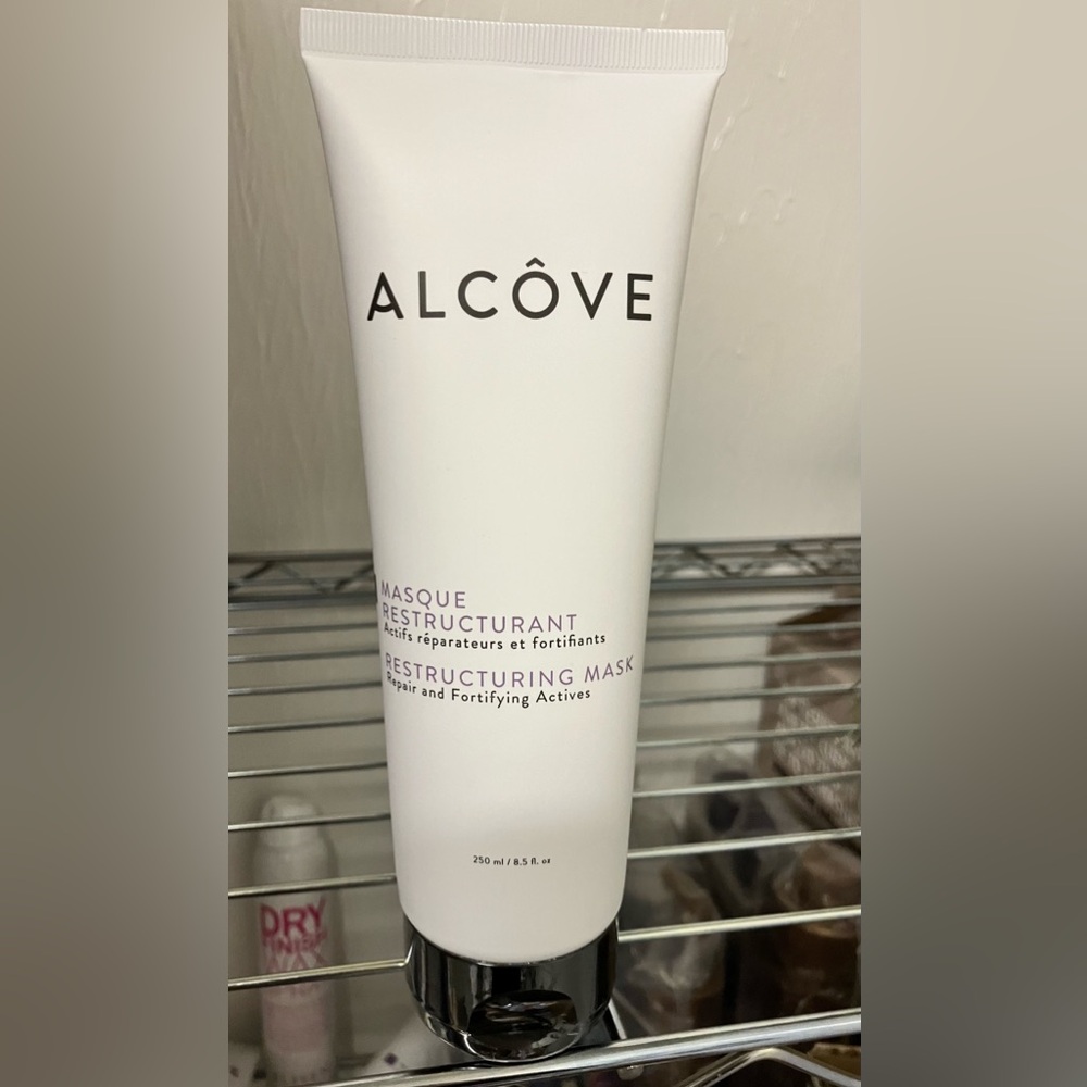Brand new Alcove restructuring mask.